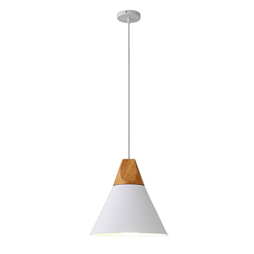 Lustre moderne simple plafonnier encastré en métal pour loft contemporain