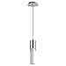 Oxygen Lighting Oxygen 3-668-220 Contemporary Modern LED Pendant from Ellipse Collection in Polished Nickel Finish