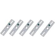Image of B&P Lamp Pack of Five 4 1 /8 inch Crossbars Tap 1 /4F