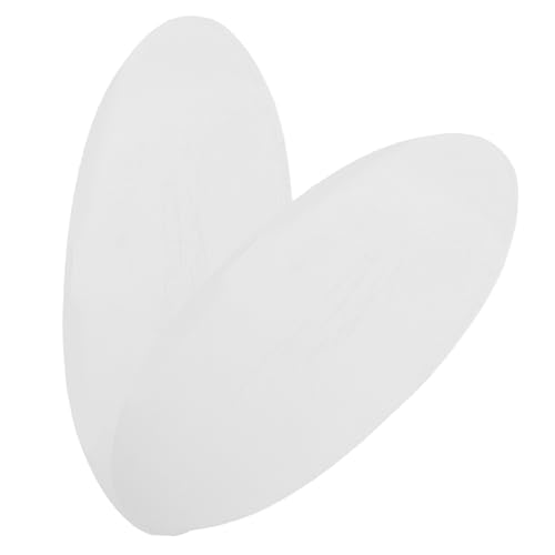 SHERCHPRY 1 Pair Self Adhesive Breathable Calf Pads for Leg Correction Portable Leg Inserts Unisex Design