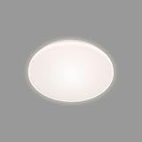plafoniera bagno moderno leroy merlin La scheda LED installata in modo permanente offre un risparmio energetico di 15 Watt, una potenza luminosa di 1.500 lumen e una temperatura di colore di 4.000 Kelvin (colore della luce bianco neutro) - la durata media elevata è di circa 25.000 ore