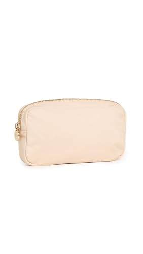 Stoney Clover Lane Women's Classic Small Pouch, Sand, One Size