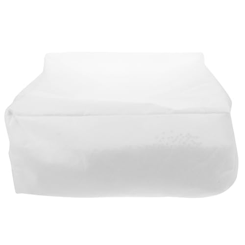WOONEKY Relleno de Partículas de Espuma para Cojín y Sofá Material Ligero y Aislante para Bolsas de Frijoles Muñecas y Decoración Creativa Paquete Embalaje Aleatorio