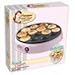 Imagen de Bestron Poffertjes Maker in Retro Design