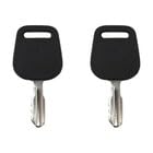 140403 Qty 2: Ignition Key(s) Fits for Sears
