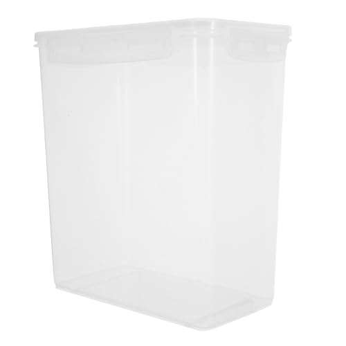Airtight Filament Storage Box for 3D Printing, 5.8L Plastic