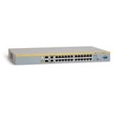 switch allied telesis at-8000s/24poe AT-8000S_24 Allied Telesis Switch AT-8000S/24 24x10/100 2xSFP, AT-8000S_24 (2xSFP)
