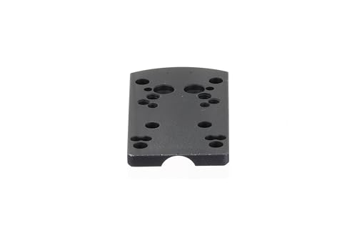 OuterImpact Red Dot Adapter/Mount for The Smith & Wesson M&P 380 EZ