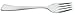 Cardinal Glassware Salad Fork 7-1/4" - T5229