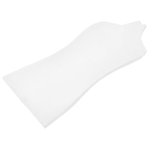 HIAKDOFT Elastischer Boutique-schaufensterpuppen Bezug aus Weichem Stoff Staubdichter Waschbarer Baumwollstoff Flexible rutschfeste Hülle für Damen-Dummy im Modegeschäft Platzsparend und