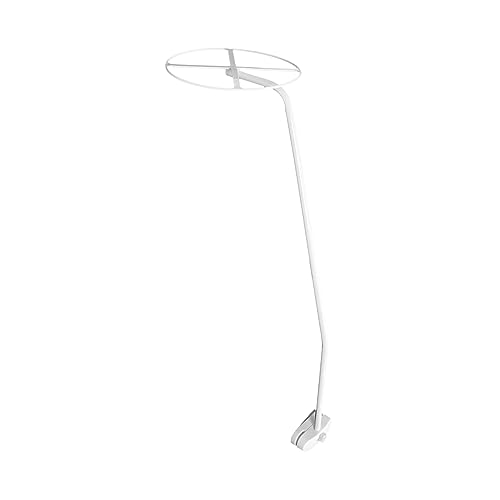 Milisten 1Juego Mosquitero para Cuna Clips para Accesorio para Redes de Camas Infantiles