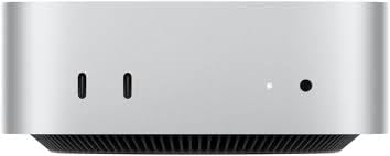 Amazon.com: Apple 2024 Mac Mini with Apple M4 Chip with 10-Core