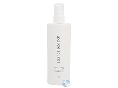 Skeyndor Essential Cleansing Emulsion With Camomile Extract Desmaquillante - 250 ml (941-80010)
