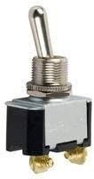 Carling TechnologiesSwitch, Toggle, Spst, 15A, 250V - 2FA54-73