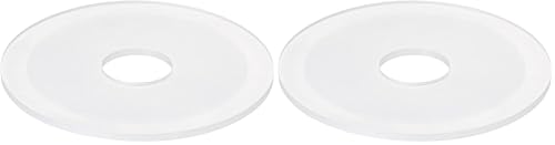Roca AH0007100R - Kit Junta Plana 16X66.4X (1Un) Recambio - Colleción De Baño - Porcelana - Mecanismos, Colores Surtidos (Paquete de 2)