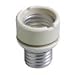 Porcelain Medium Base Socket Extender