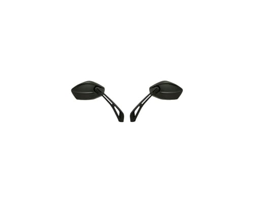 Rétroviseur moto universel fixation d10mm pour supprimer les angles morts dangereux