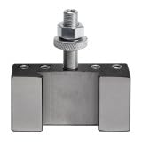 Colton 97107 AXA #10 Knurling Turning & Facing Quick Change Holder 1/2