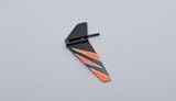 Tail Fin SPARE PARTS FOR Stunt Copter RC Helicopter by Propel BROOKSTONE