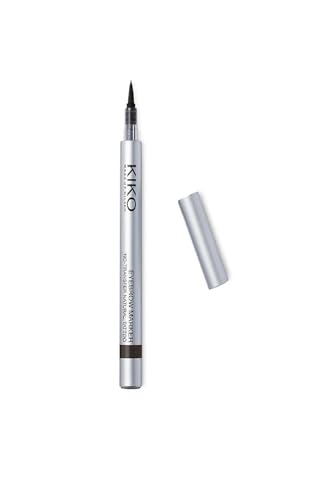 KIKO Milano Eyebrow Marker 04 | Nicht Abfärbender Augenbrauenstift Zum Nachziehen Und Auffüllen