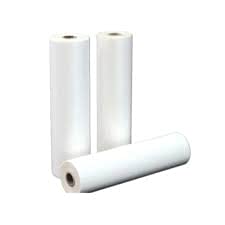 Image of Thermal Lamination Roll Matte Film, 25-Micron Heat Laminating Film Roll for Documents, Photos & Prints, High Clarity Finish, (150-Mtr.) (MATT, 12-INCH)
