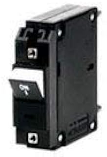 Sensata/AIRPAX, IELHK11-1-62-5.00-01-V, Circuit Breaker Magnetic 2Pole 5A 240VAC/415VAC