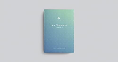 ESV Outreach New Testament, Large Print