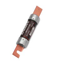 Edison ECNR125 Dual Element Class RK5 Rejection Current-Limiting Time Delay Fuse 125 Amp 250 Volt AC Bullet™