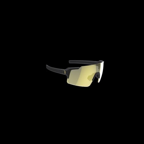 Lunettes FullView HC PH BBB gold mirror noir mat pour le cyclisme