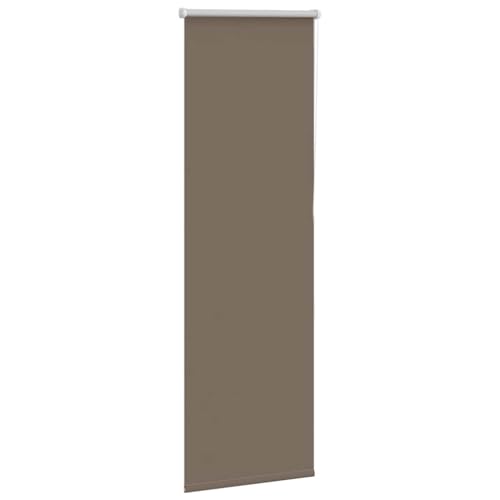 Store occultant café 50x150cm bloque la lumière et assure une intimité totale - 4