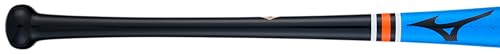 Mizuno Pro Batte de baseball en érable bleu 243 de qualité supérieure - 4