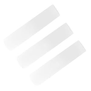 Kimiss KIMISSfqc6587 Stroiki Saksofonowe Altowe 3-pak