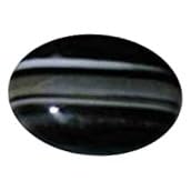 Agate Sulemani Hakik naturelle de qualité A++ avec certificat de laboratoire
