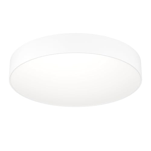 Plafonnier LED Gallizzi-Z Eglo connect.z fini la lumière fixe monotone