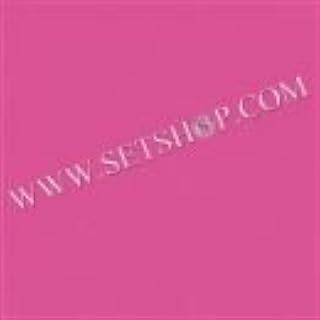 Deep Pink Rosco #0043 Gel Filter