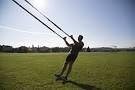 Dual Tricep Ropes - Suspension Gym