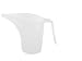 Funnel Pitcher Measure Fill for soap Cakes making, 1 Liter 1000ml 1000cc 34oz 3-pack