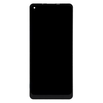 Image of Mobile Glass LCD Display For Samsung with Touch Screen Digitizer Display Assembly Full Screen Protector Combo Folder For Samsung (Samsung A21)