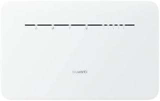 HUAWEI B535-232, 4G LTE/CAT 7 Home & Office Wireless Router, 300Mbps, Connecting up to 64 Devices, Unlocked to all networks, UK Plug + UK Warranty