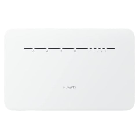 HUAWEI B535-232, 4G LTE/CAT 7 Home & Office Wireless Router, 300Mbps, Connecting up to 64 Devices, Unlocked to all networks, UK Plug + UK Warranty Cover