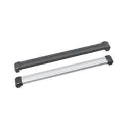 Securitron TSB-CL-48 Touch Sense Bar, Clear, 48"