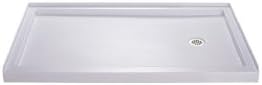 Dreamline Shower Base 32 x 60 x 2 3/4 SLIMLINE DLT-1132602 Shower Receptor/Base