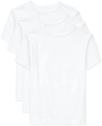 The Children&#39;s Place boys Basic Short Sleeve Tee