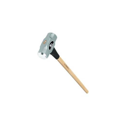 Truper 30922 16-Pound Sledge Hammer, Hickory Handle, 36-Inch