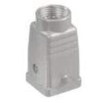 HDC enclosures, tamaño 1, grado IP65, 5 unidades miniatura 1