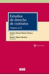 Estudios de derecho de contratos: 23 (Derecho Privado)