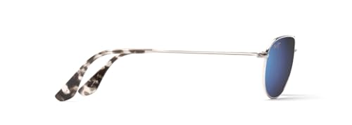 Maui Jim Men's and Women's Baby Beach Polarized Aviator Sunglasses3