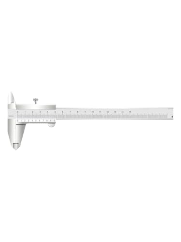 Calibrador Vernier para solucionar errores de medicion con acero inoxidable de precision 3