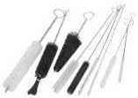 Harbor Tools for item- 9 Piece Tube/Pipe Nylon Brush Set