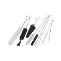 9 piezas tubo/tubo Nylon Cepillo Set